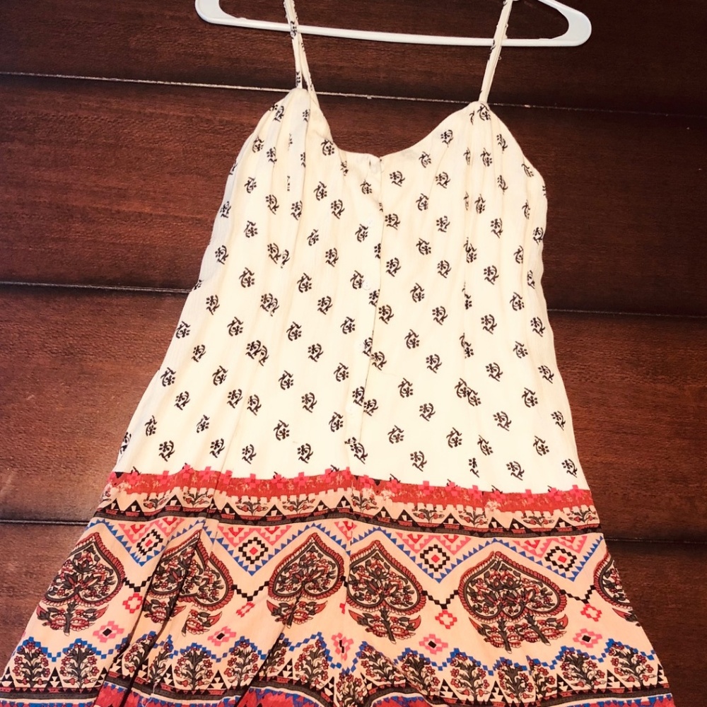 ❤️SALE! ❤️Xhilaration Women's Boho Romper (MEDIUM)